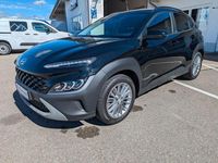 Gebraucht Hyundai Kona Trend 120 PS (88 kW) 2021 Schwarz SUV