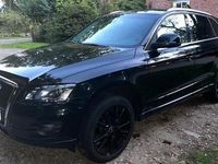 Gebraucht Audi Q5 240 PS (176 kW) 2008 Schwarz SUV