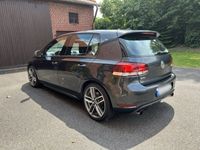 gebraucht VW Golf VI 6 GTI 2.0 TSI DSG