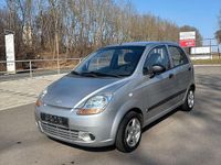 Gebraucht Chevrolet Matiz 52 PS (38 kW) 2009 Silber Kleinwagen