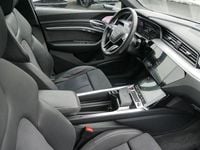 Gebraucht Audi e-tron Ambiente 369 kW (503 PS) 2022 Brillantschwarz SUV