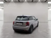 Gebraucht Mini Cooper SE 135 kW (184 PS) 2023 Grau Kleinwagen