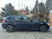 Brugt BMW 120 Coupé 170 HK (125 kW) 2011 Sort Coupe