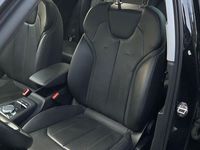 Gebraucht Audi Q2 Advanced 150 PS (110 kW) 2021 Schwarz SUV