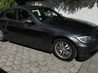 Używany BMW 325 218 KM (160 kW) 2006 Szary Sedan/Limuzyna