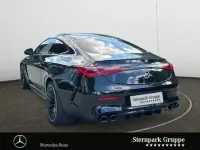 Gebraucht Mercedes CLE53 AMG AMG 449 PS (330 kW) 2025 Lack obsidianschwarz Coupé