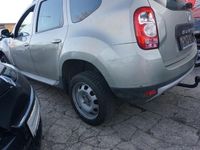 Gebraucht Dacia Duster Prestige 105 PS (77 kW) 2012 Grau SUV