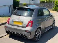 Gebraucht Abarth 595 Turismo 165 PS (121 kW) 2018 Kleinwagen