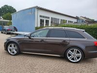 Gebraucht Audi A6 Allroad 313 PS (230 kW) 2012 Braun Kombi