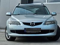 gebraucht Mazda 6 Kombi 2.0 CD Sport Active Plus Klima Shzg Lede