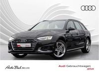 Gebraucht Audi A4 Advanced Plus 204 PS (150 kW) 2024 Mythosschwarz metallic Kombi