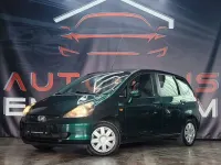 Käytetty Honda Jazz LS 83 HP (61 kW) 2003 Vihreä Viistoperä