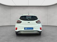 Gebraucht Ford Puma Titanium 125 PS (91 kW) 2024 Weiß SUV