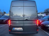 Gebraucht VW Crafter 140 PS (102 kW) 2019 Grau Van