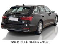 Gebraucht Audi A6 Ambiente 204 PS (150 kW) 2022 Brillantschwarz (metallic) Kombi