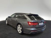 Gebraucht Audi S6 Sport 344 PS (253 kW) 2024 6y daytonagrau perleffekt Kombi