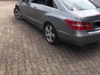 Gebraucht Mercedes E250 204 PS (150 kW) 2009 Coupé