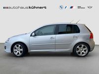 Gebraucht VW Golf VI GT 122 PS (89 kW) 2008 Silber Kleinwagen