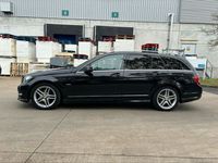 gebraucht Mercedes C220 AMG Paket