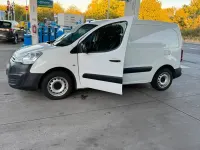 Gebraucht Citroën Berlingo 2016 Weiß Van / Kleinbus