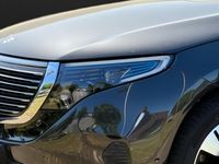 Gebraucht Mercedes EQC400 300 kW (408 PS) 2021 Grau SUV
