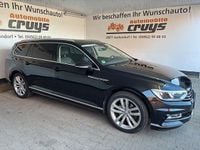 Gebraucht VW Passat Highline 150 PS (110 kW) 2018 Schwarz Kombi
