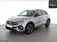 Gebraucht VW T-Roc R-line 150 PS (110 kW) 2025 Silber SUV