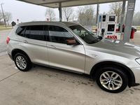 Gebraucht BMW X3 258 PS (189 kW) 2012 Grau SUV