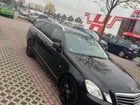 gebraucht Mercedes E250 CDI DPF BlueEFFICIENCY Avantgarde