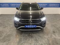 gebraucht VW T-Roc Life 2.0 TDI VirtuCock DSG ACC AHK LED