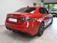 Gebraucht Alfa Romeo Giulia Veloce 280 PS (205 kW) 2024 Rot Limousine
