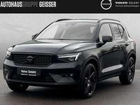 Gebraucht Volvo XC40 Plus 163 PS (119 kW) 2025 Onyx schwarz SUV
