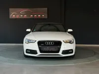 Gebraucht Audi A5 Cabriolet S-Line 224 PS (164 kW) 2015 Ibisweiss Cabrio