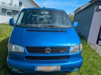 Usata VW T4 151 CV (111 kW) 2000 Blu Furgone