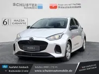 Ny Mazda 2 Exclusive-Line 116 HK (85 kW) 2026 Grå Hatchback