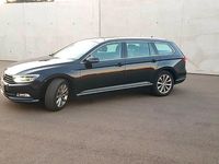 Gebraucht VW Passat 190 PS (139 kW) 2019 Schwarz Kombi