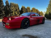 Gebraucht Ferrari 348 300 PS (220 kW) 1990 Rot Coupé