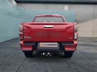 gebraucht Isuzu D-Max Double Cab LSE #ALLRAD #LED #SPERRDIFF #LEDER