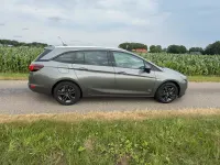 Gebraucht Opel Astra 122 PS (89 kW) 2021 Grau Kombi
