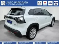 Neu Suzuki SX4 S-Cross Comfort 107 PS (78 kW) 2026 Weiß SUV