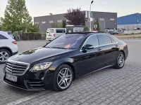 Gebraucht Mercedes S450 367 PS (269 kW) 2019 Schwarz Limousine