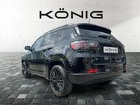 Käytetty Jeep Compass 131 HP (96 kW) 2024 Musta Katumaasturi