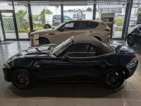 Neu Mazda MX5 Homura-Line 132 PS (97 kW) 2026 Aero grey Cabrio