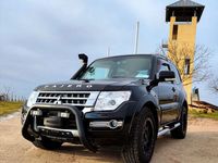 Gebraucht Mitsubishi Pajero Edition 190 PS (139 kW) 2018 Schwarz SUV