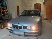 Gebraucht BMW 535 213 PS (156 kW) 1989 Grau Limousine