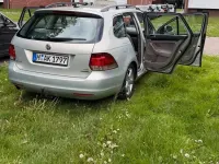 Brugt VW Golf VI 105 HK (77 kW) 2011 Sølv Hatchback