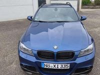Gebraucht BMW 335 Performance 360 PS (264 kW) 2010 Blau Kombi