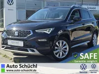 Używany Seat Ateca Xperience 150 KM (110 kW) 2025 Czarny SUV