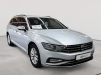 Gebraucht VW Passat Business 150 PS (110 kW) 2022 Scale silver metallic Kombi