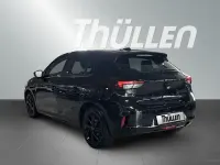 Gebraucht Opel Corsa 101 PS (74 kW) 2025 Schwarz Kleinwagen